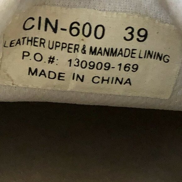 Alegria Cindi Lace Up White Patent Leather Comfort Nursing Shoes Size 39 CIN-600 - Picture 10 of 10